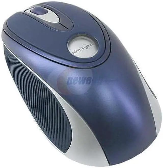 Main image of Kensington Bluetooth Pilot 72225 2-Tone 3 Buttons 1 x Wheel Bluetooth Wireless Optical Mouse