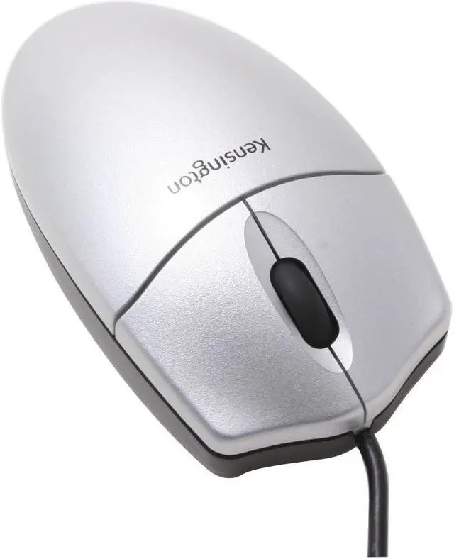 Alt view image 2 of 7 - Kensington Mouse-in-a-Box 72123 3 Buttons 1 x Wheel USB Wired Optical Mouse