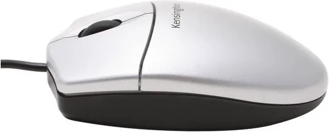 Alt view image 4 of 7 - Kensington Mouse-in-a-Box 72123 3 Buttons 1 x Wheel USB Wired Optical Mouse