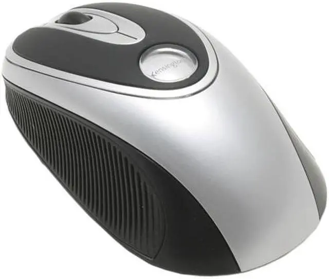 Main image of Kensington PilotMouse 72216 2-Tone 3 Buttons 1 x Wheel RF Wireless Optical Mouse