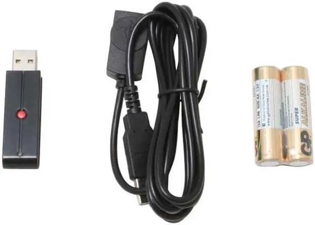 Alt view image 3 of 5 - Kensington Ci60 Black 5 Buttons 1 x Wheel RF Wireless Optical Mouse