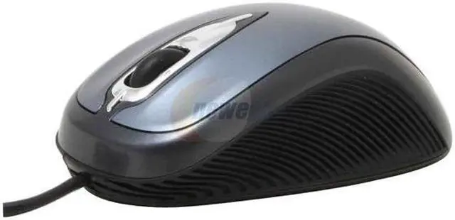 Main image of Kensington 72243 2-Tone 6 Buttons Tilt Wheel USB Wired Laser Si300 Mouse