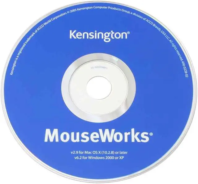 Alt view image 3 of 4 - Kensington 72243 2-Tone 6 Buttons Tilt Wheel USB Wired Laser Si300 Mouse