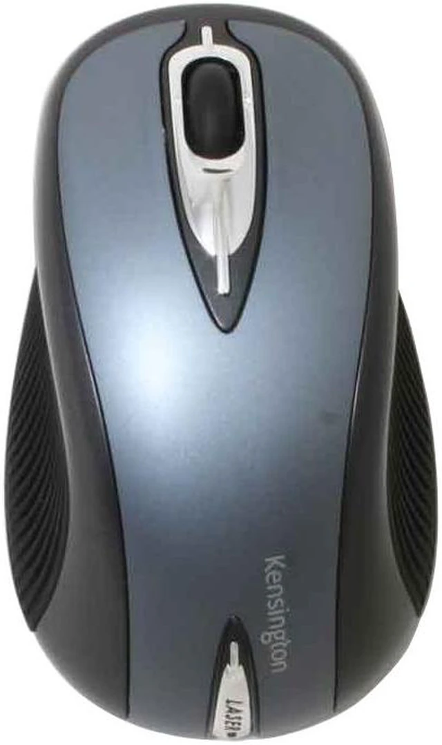 Pilotmouse Kensington 72242 2.4GHz Wireless Pro Laser PilotMouse - Newegg.com