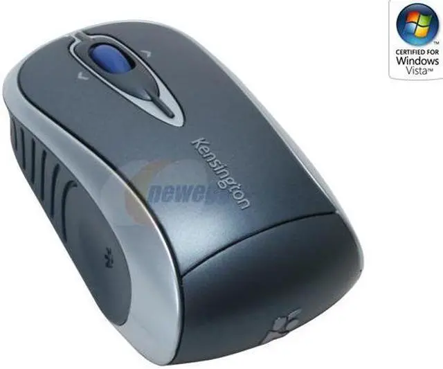 Main image of Kensington Si670m 3 Buttons Tilt Wheel Bluetooth Wireless Optical Notebook Mouse