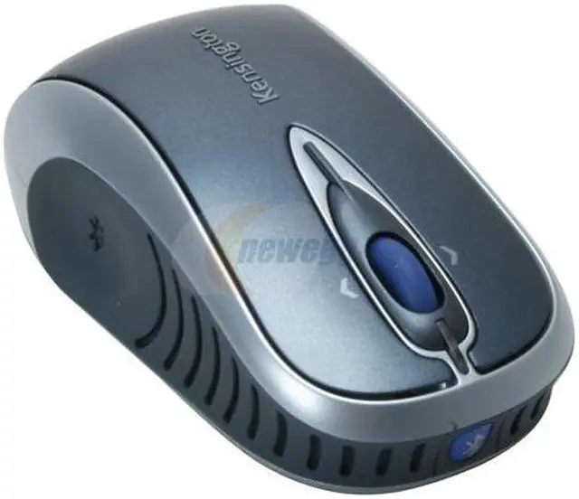 Alt view image 2 of 5 - Kensington Si670m 3 Buttons Tilt Wheel Bluetooth Wireless Optical Notebook Mouse