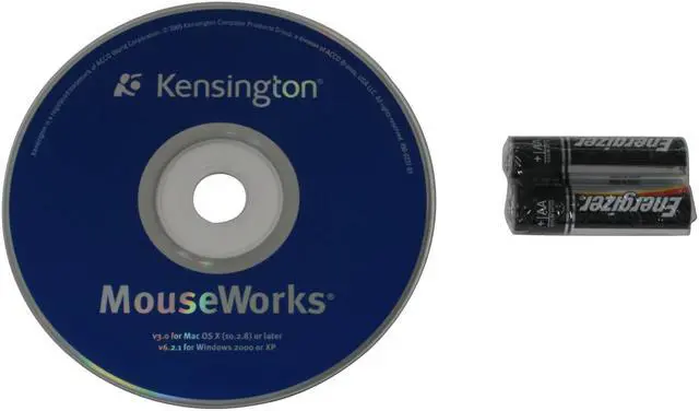 Alt view image 4 of 5 - Kensington Si670m 3 Buttons Tilt Wheel Bluetooth Wireless Optical Notebook Mouse