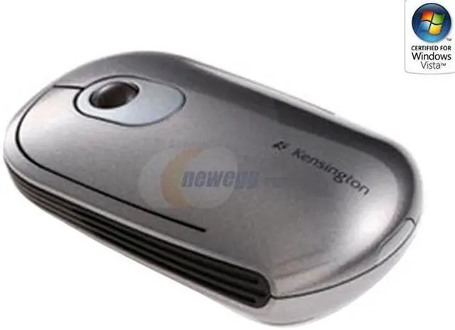 Alt view image 10 of 10 - Kensington SlimBlade K72281US Silver 2 Buttons Trackball TrackBall Mouse