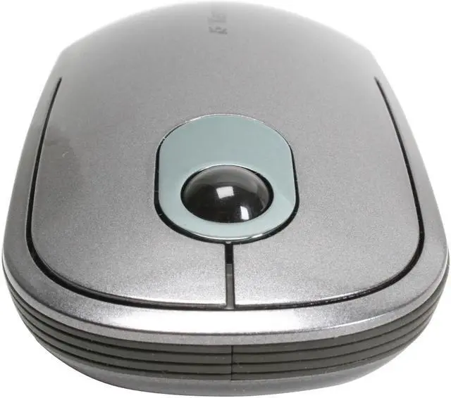 Alt view image 2 of 10 - Kensington SlimBlade K72281US Silver 2 Buttons Trackball TrackBall Mouse