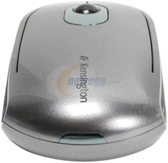 Alt view image 3 of 10 - Kensington SlimBlade K72281US Silver 2 Buttons Trackball TrackBall Mouse