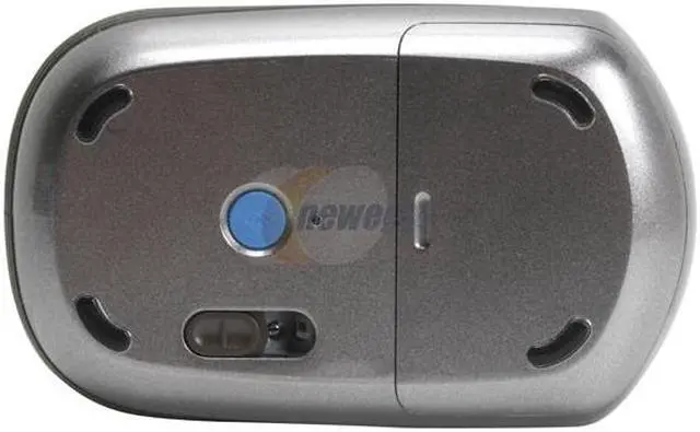 Alt view image 6 of 10 - Kensington SlimBlade K72281US Silver 2 Buttons Trackball TrackBall Mouse