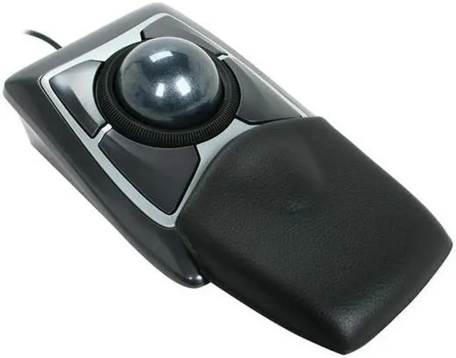 Main image of Kensington Expert USB Wired Optical Trackball Mouse