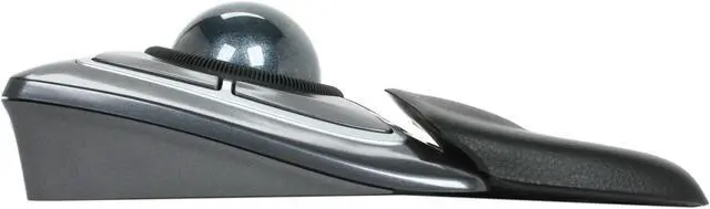 Alt view image 3 of 5 - Kensington Expert USB Wired Optical Trackball Mouse