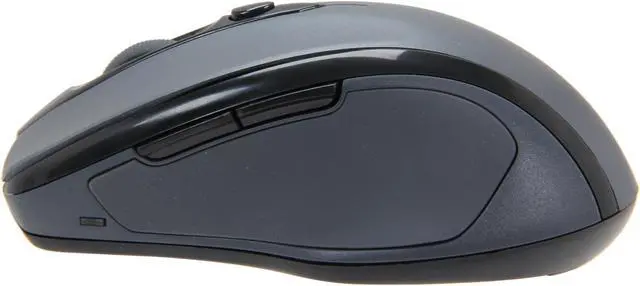 Alt view image 5 of 6 - Kensington Pro Fit Mid-Size Mouse K72423AM Graphite Green 1 x Wheel USB RF Wireless Optical Mouse