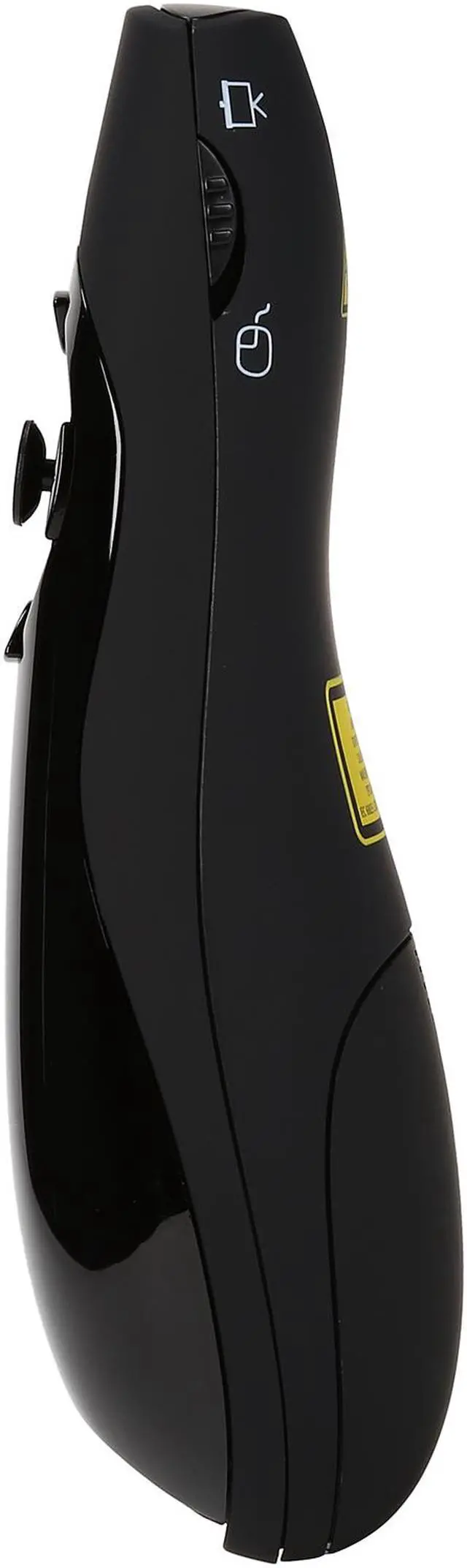 Alt view image 3 of 7 - Kensington K72426AM Presenter Expert with Cursor Control, Backlit Joystick & Green Laser Pointer