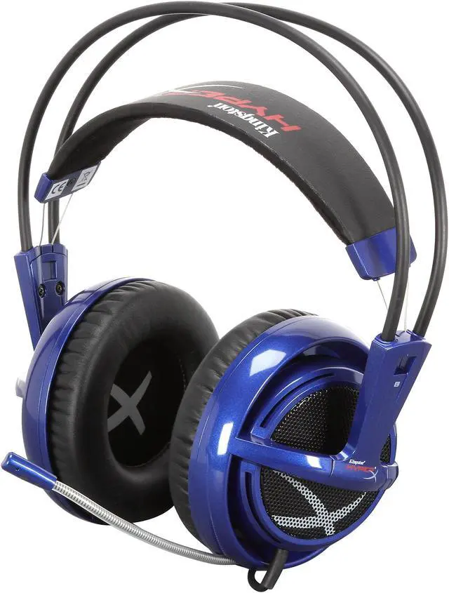 Main image of Kingston HyperX Edition Steelseries Siberia v2 Headset