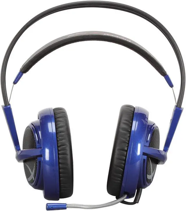 Alt view image 2 of 8 - Kingston HyperX Edition Steelseries Siberia v2 Headset