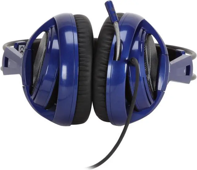 Alt view image 6 of 8 - Kingston HyperX Edition Steelseries Siberia v2 Headset