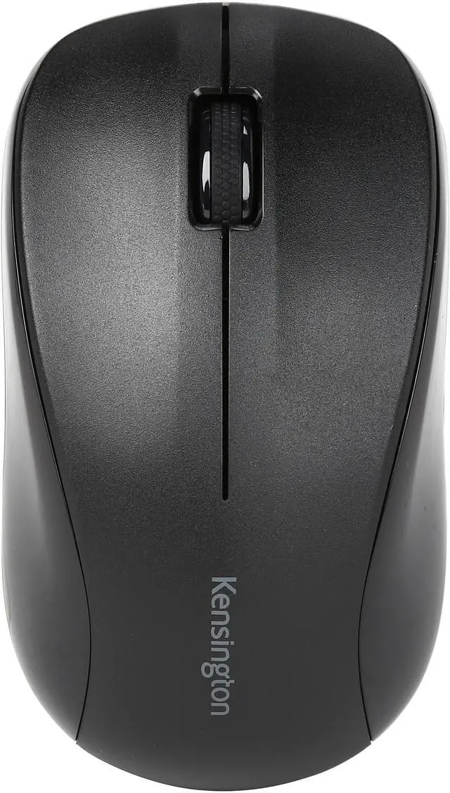 Alt view image 3 of 5 - Kensington K72392US Black 1 x Wheel RF Wireless Optical Mouse