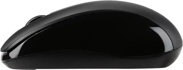 Alt view image 4 of 5 - Kensington K72392US Black 1 x Wheel RF Wireless Optical Mouse