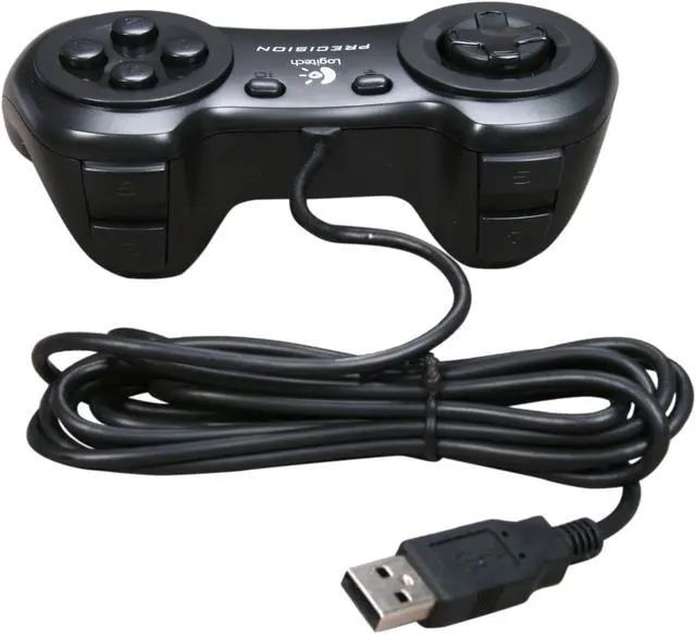 Alt view image 4 of 5 - Logitech Precision Gamepad 2