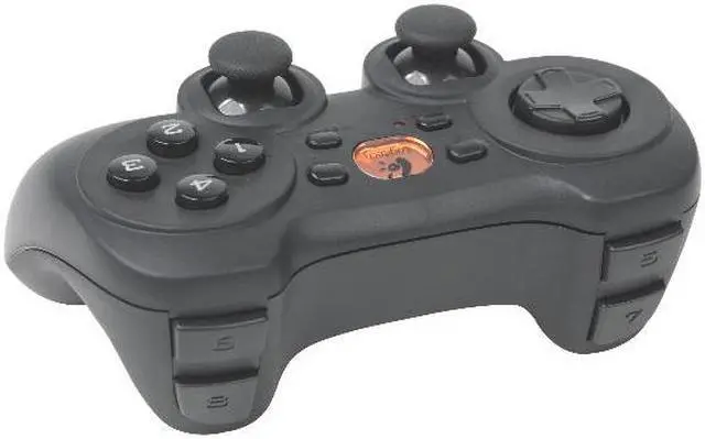 Alt view image 3 of 8 - Logitech 963326-0403 Cordless RumblePad 2 USB