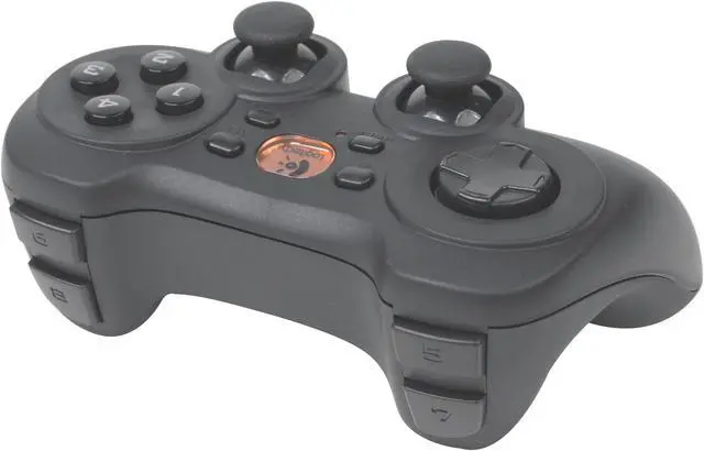 Alt view image 4 of 8 - Logitech 963326-0403 Cordless RumblePad 2 USB