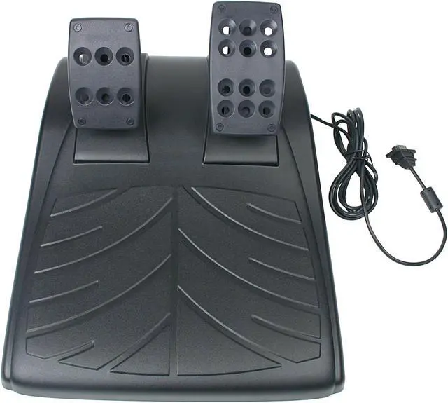 Alt view image 3 of 5 - Logitech Driving Force Pro