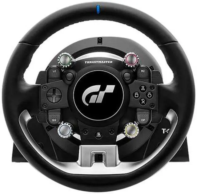 Alt view image 3 of 7 - Thrustmaster T-GT II Racing Wheel (PS5, PS4, PC)