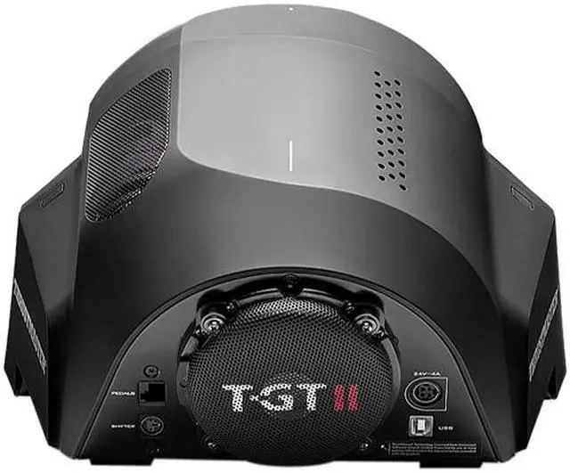 Alt view image 5 of 7 - Thrustmaster T-GT II Racing Wheel (PS5, PS4, PC)