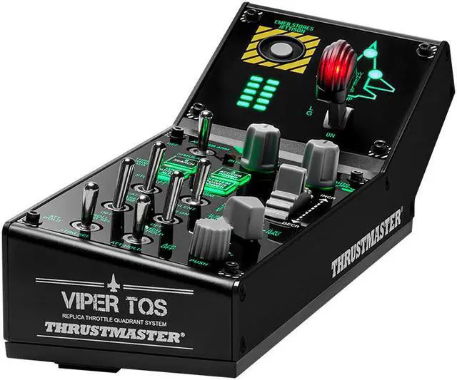 Main image of Thrustmaster Viper Panel for PC, VR