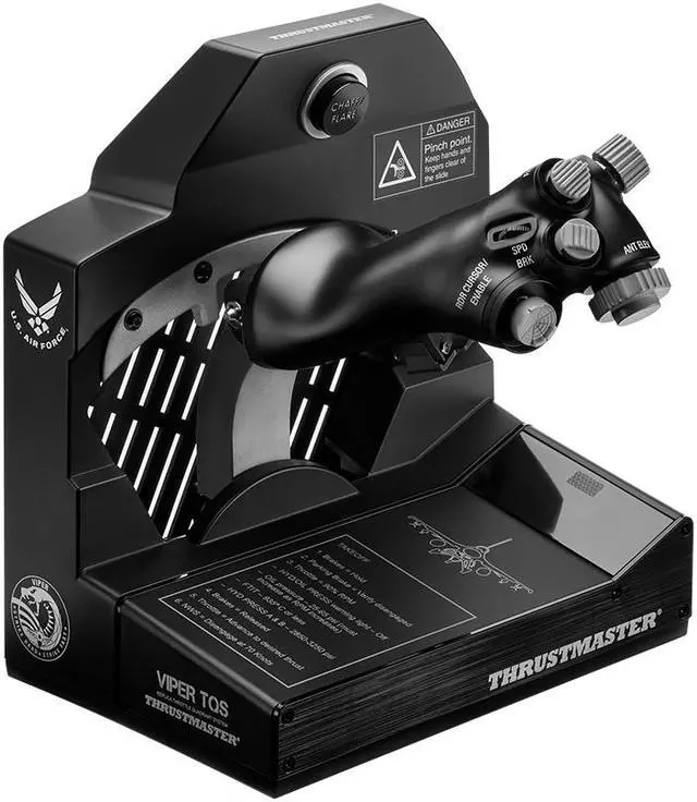 Main image of Thrustmaster Viper TQS for PC, VR