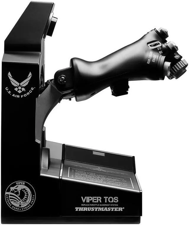 Alt view image 2 of 5 - Thrustmaster Viper TQS for PC, VR