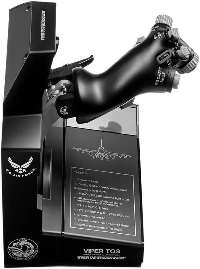 Alt view image 4 of 5 - Thrustmaster Viper TQS for PC, VR