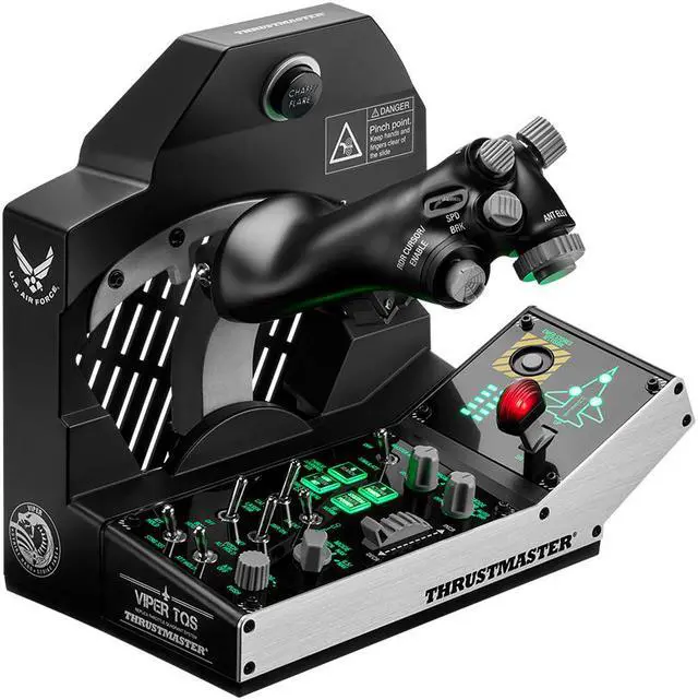 Main image of Thrustmaster Viper TQS Mission Pack for PC, VR