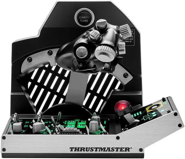 Alt view image 3 of 6 - Thrustmaster Viper TQS Mission Pack for PC, VR