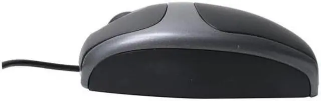 Alt view image 5 of 8 - SPEC Research H1D-3003U Black 3 Buttons 1 x Wheel USB Wired Optical Mouse