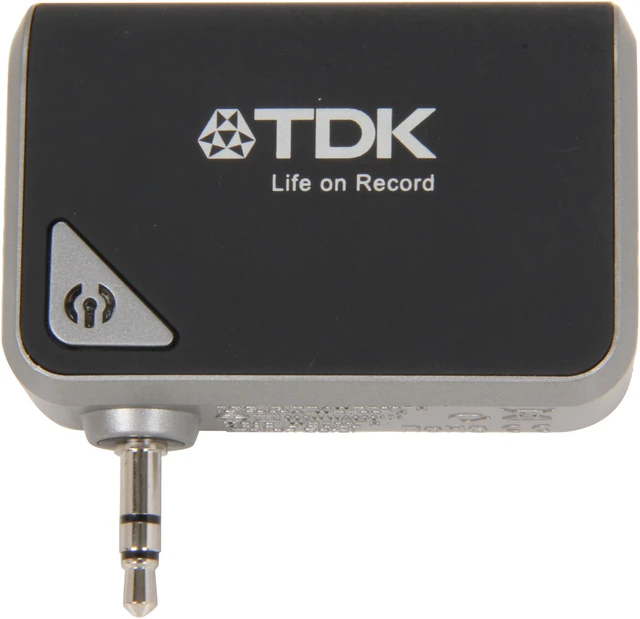 Wr700 TDK WR700 On-Ear Wireless Headphone - Newegg.com