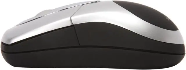 Alt view image 6 of 12 - Targus Notebook Wireless AMW05US Black/Silver 3 Buttons 1 x Wheel USB RF Wireless Optical Mouse