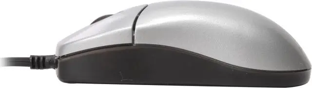 Alt view image 5 of 10 - Targus PAUM01U Silver 3 Buttons 1 x Wheel USB Wired Optical Ultra Mini Retractable Mouse