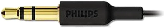 Alt view image 3 of 3 - PHILIPS SHS4841/28 3.5mm Connector Earbud Earhook Headphones