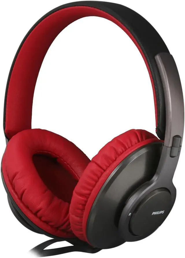 Main image of PHILIPS SHL5800/28 3.5mm Stereo Connector Circumaural Headband Headphone