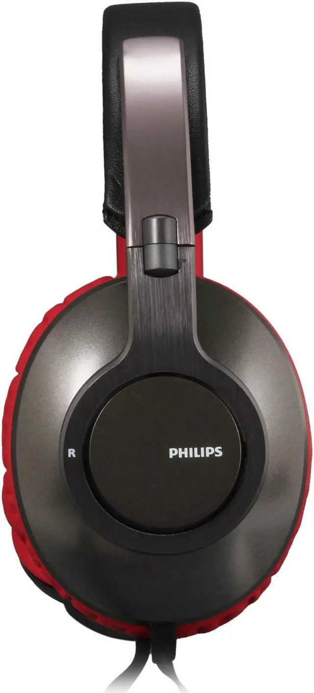 Alt view image 3 of 7 - PHILIPS SHL5800/28 3.5mm Stereo Connector Circumaural Headband Headphone