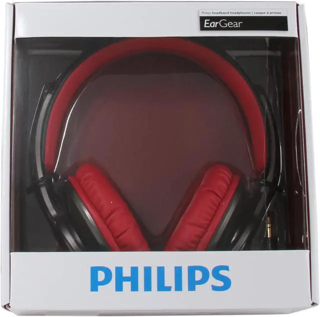 Alt view image 7 of 7 - PHILIPS SHL5800/28 3.5mm Stereo Connector Circumaural Headband Headphone