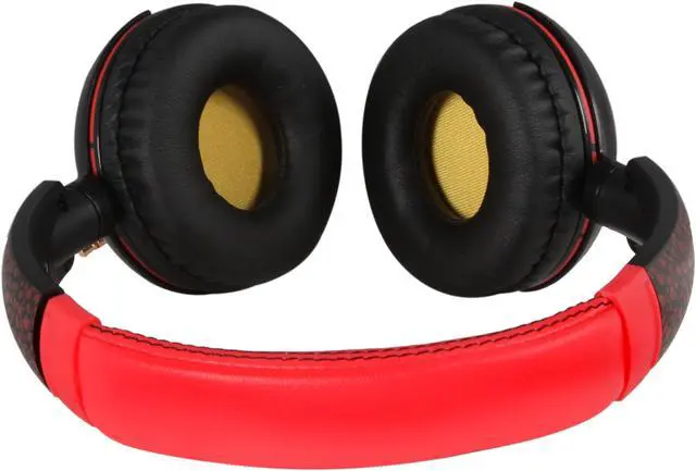 Alt view image 4 of 7 - PHILIPS O'Neill SHO8803/28 3.5 mm Stereo Connector Circumaural THE SNUG Headband Headphone