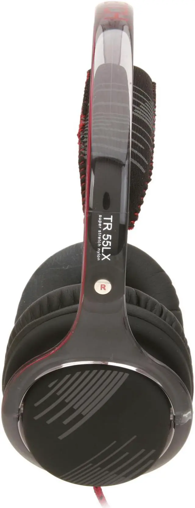 Alt view image 3 of 5 - PHILIPS Black 3.5mm O'Neill THE STRETCH Headband Headset SHO9567BK/28