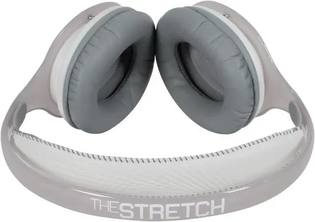 Alt view image 4 of 6 - PHILIPS O'Neill SHO9561/28 3.5mm Stereo Connector Circumaural THE STRETCH Headband Headphone