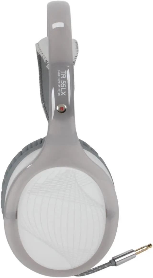 Alt view image 5 of 6 - PHILIPS O'Neill SHO9561/28 3.5mm Stereo Connector Circumaural THE STRETCH Headband Headphone