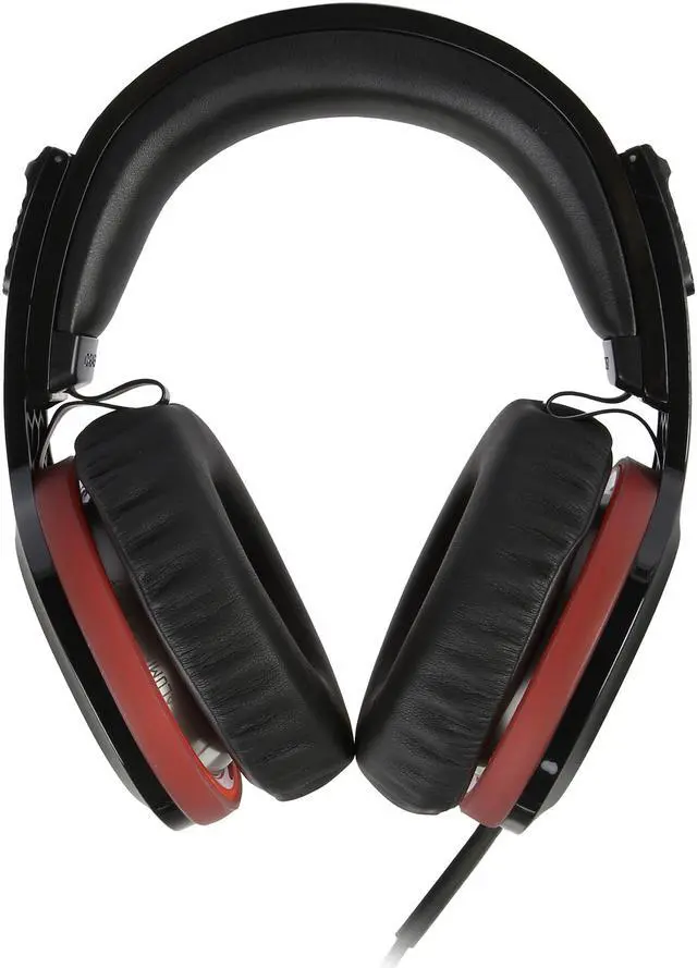 Alt view image 3 of 7 - PHILIPS Black SHO9207 O'Neill The CRASH Headband Headphones