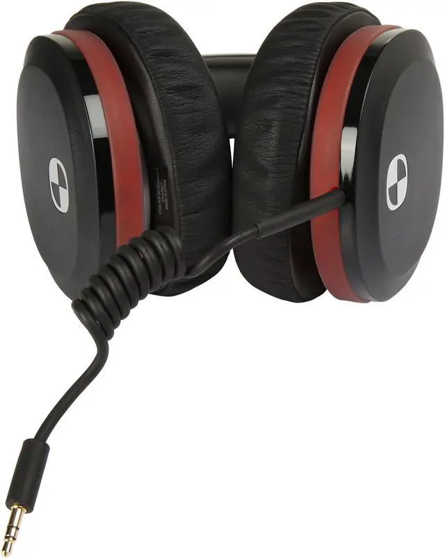 Alt view image 5 of 7 - PHILIPS Black SHO9207 O'Neill The CRASH Headband Headphones